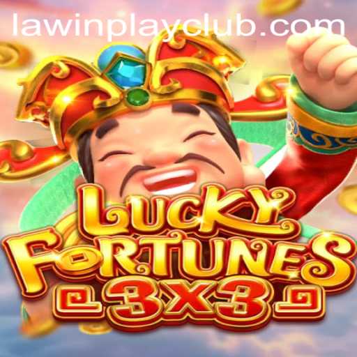 LUCKYFORTUNES3x3: The Game Bridging Modern Play and Timeless Excitement